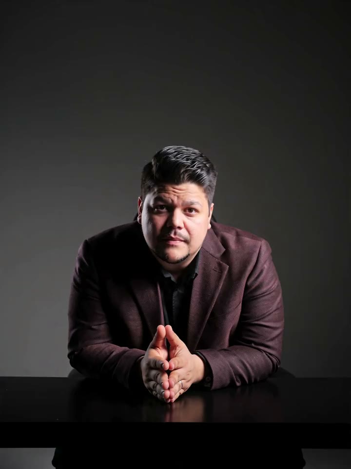 Fernando Pérez, creador del Sistema FARO