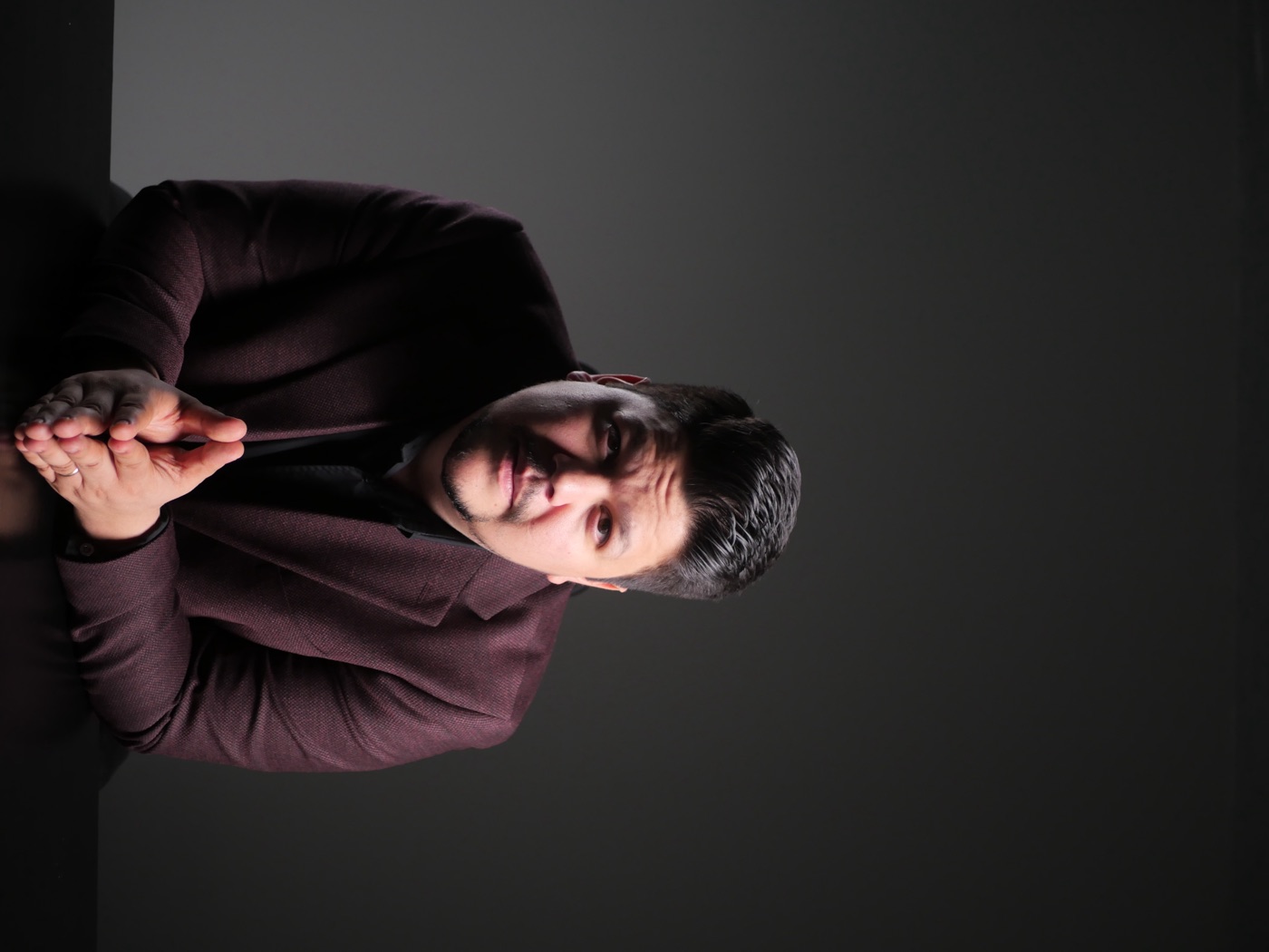 Fernando Pérez, creador del Sistema FARO