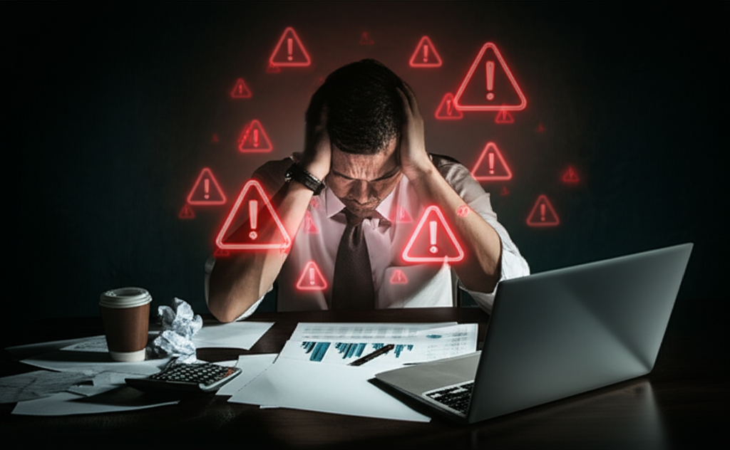 5 Errores Fatales que Todo Emprendedor Debe Evitar