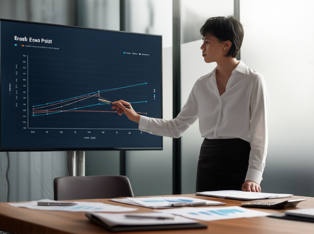 El Punto de Equilibrio: La Clave del Éxito Empresarial