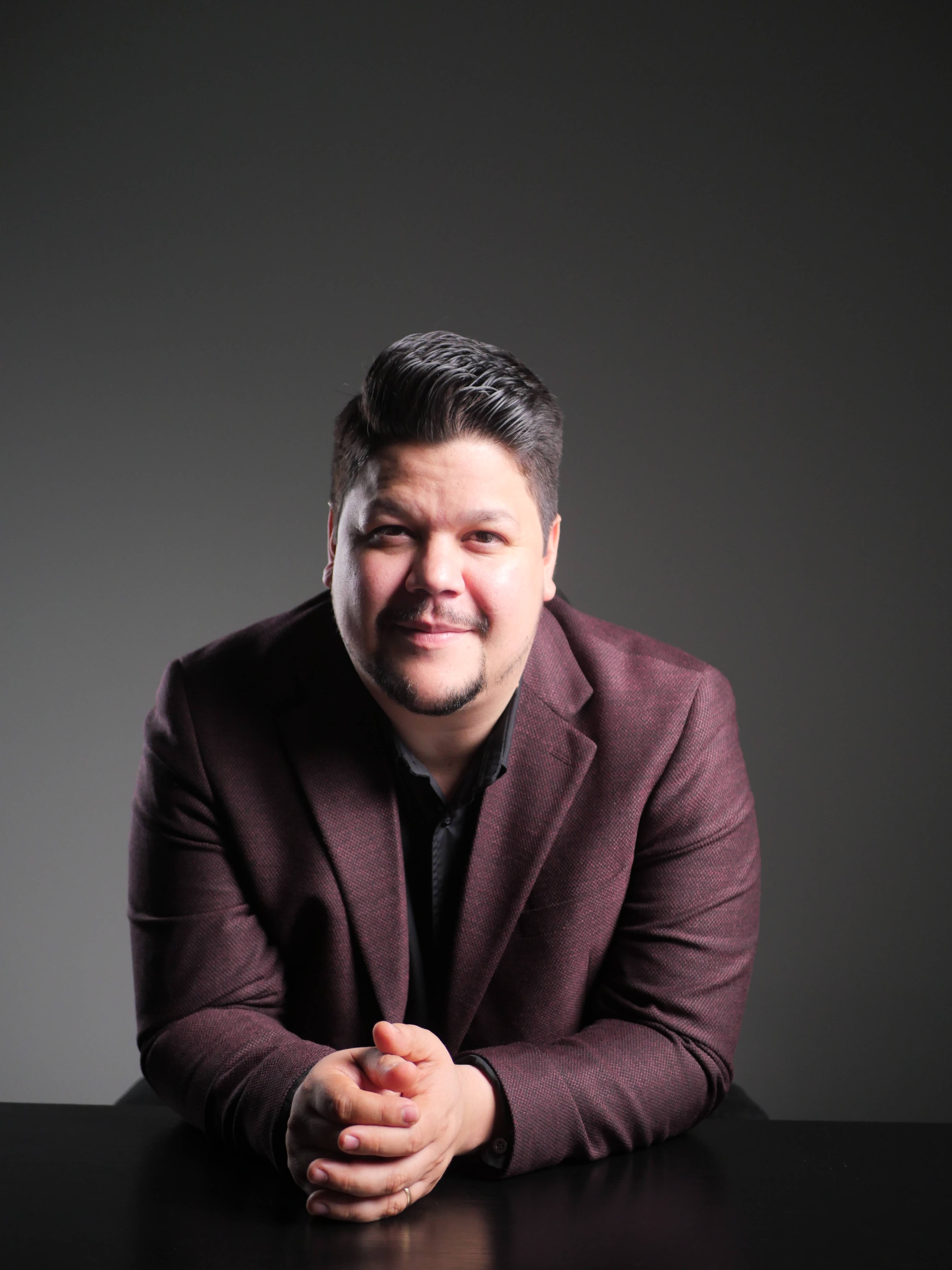 Fernando Pérez, creador del Sistema Faro